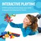 STEM Toys - Educational Building Toys for Kids Ages 4-8 with 163 Pieces, Tools, Design Guide and Toy Storage Box, Gift for Boys & Girls
